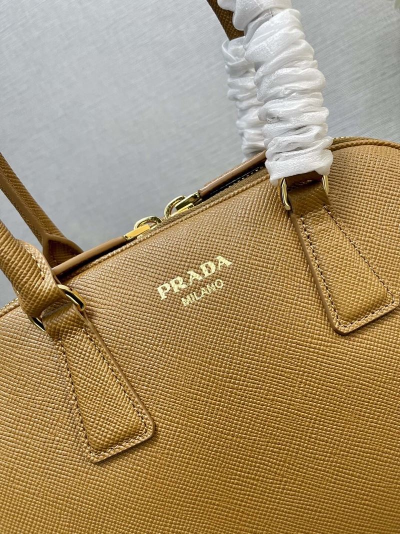 Pra*a top handle bags